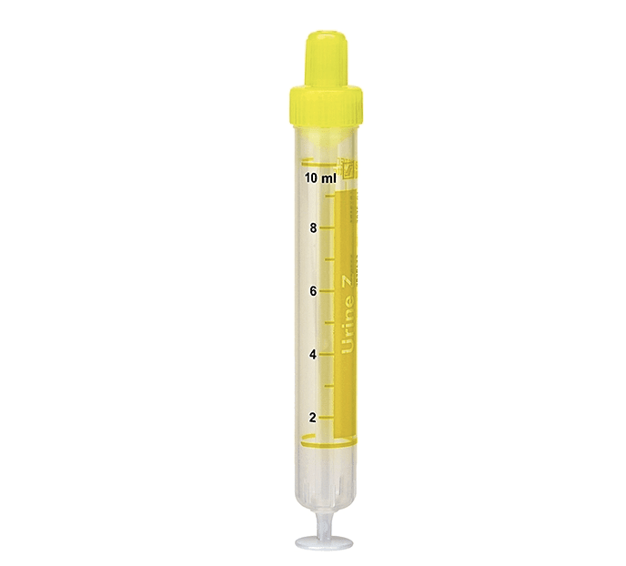 SARSTEDT AG & Co.KGSarstedt Urin-Monovette Z 10 ml Gelb (102 x 15 mm)DocMed GmbH